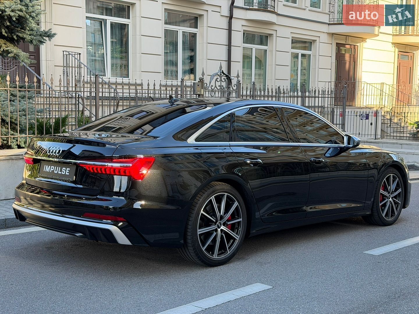 Audi S6 2023 VIN WAUZZZF27RN025047 фото оголошення 16 з 57