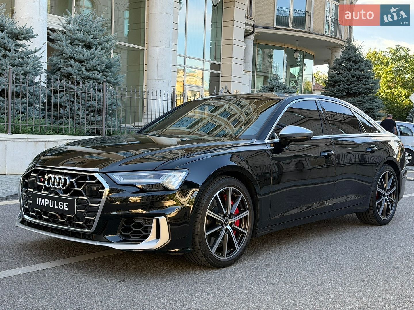 Audi S6 2023 VIN WAUZZZF27RN025047 фото оголошення 17 з 57