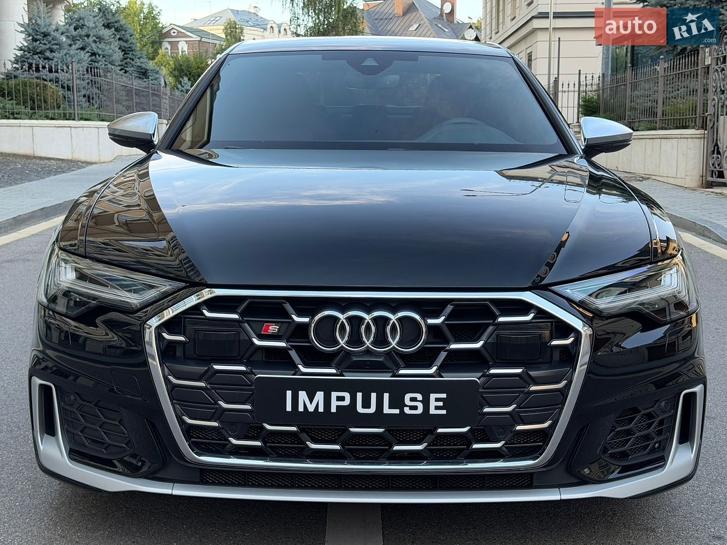 Audi S6 2023 VIN WAUZZZF27RN025047 фото оголошення 18 з 57