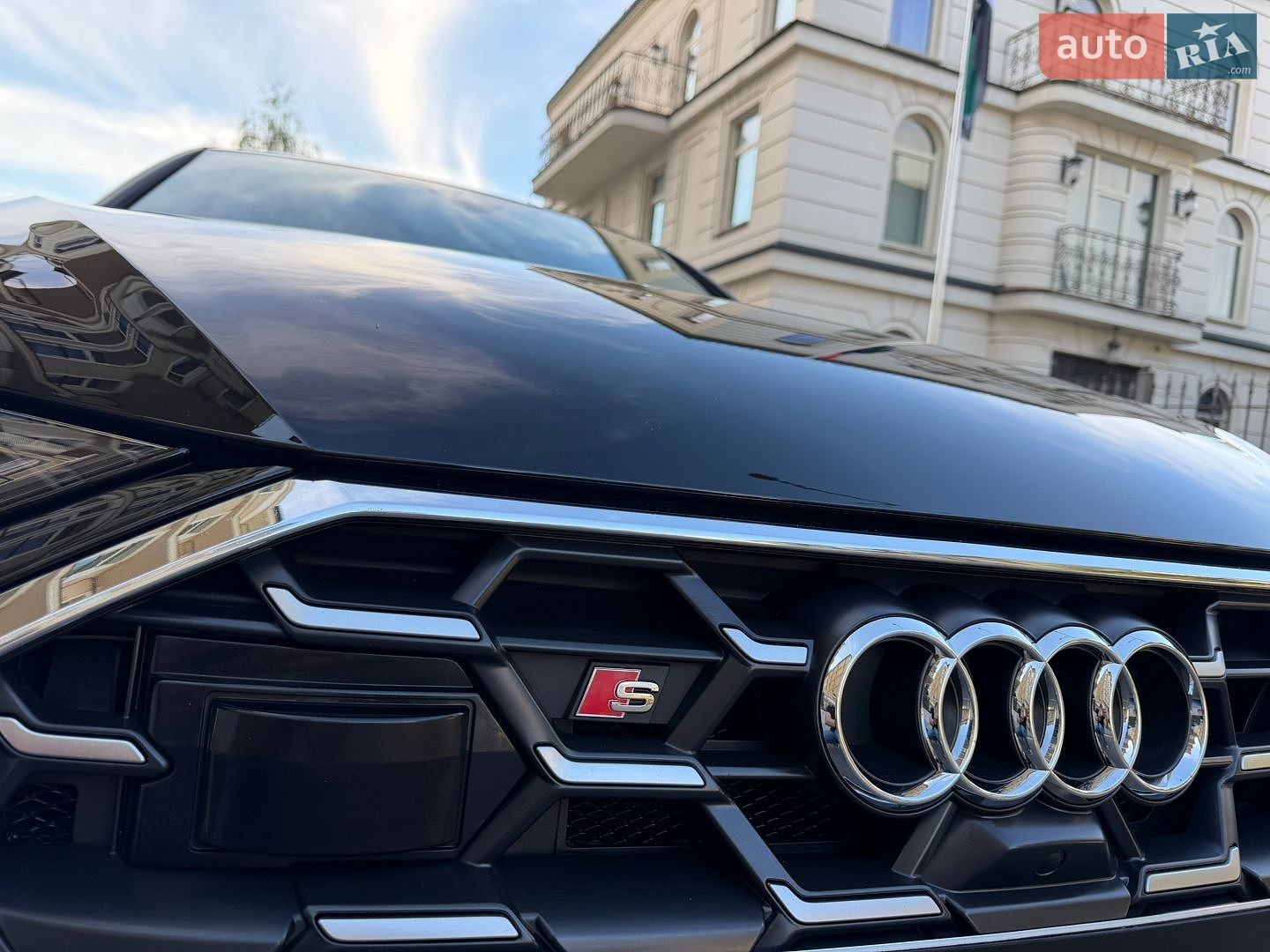 Audi S6 2023 VIN WAUZZZF27RN025047 фото оголошення 19 з 57