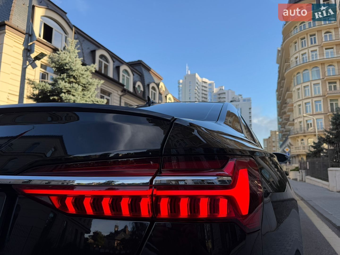Audi S6 2023 VIN WAUZZZF27RN025047 фото оголошення 23 з 57