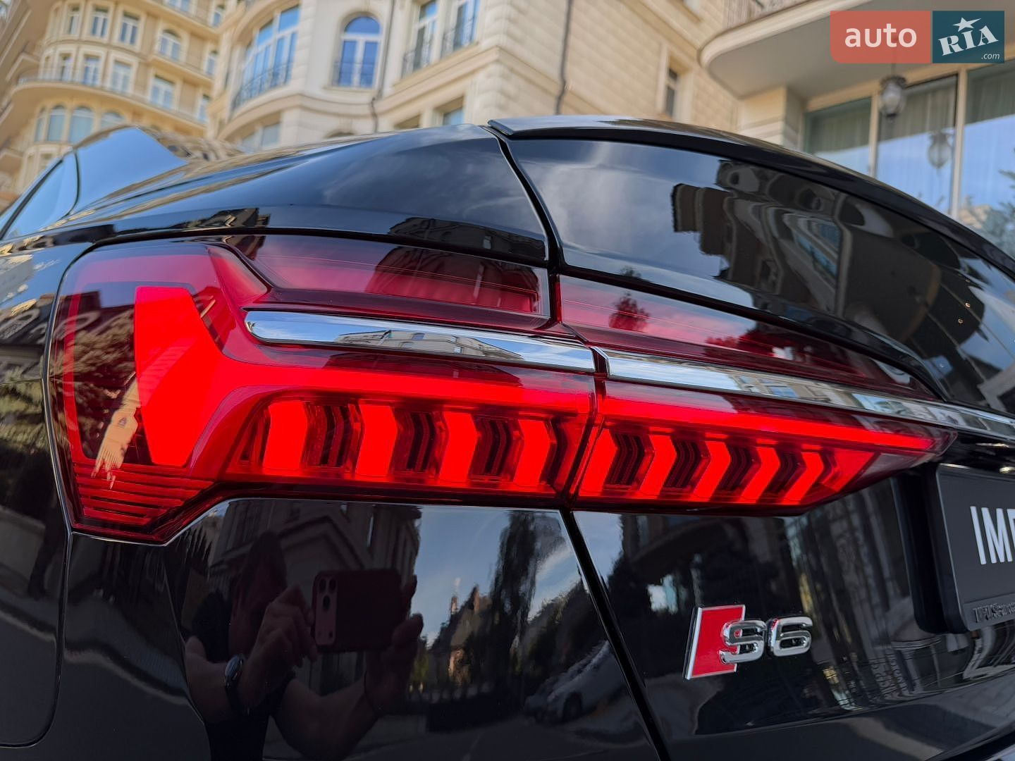 Audi S6 2023 VIN WAUZZZF27RN025047 фото оголошення 24 з 57