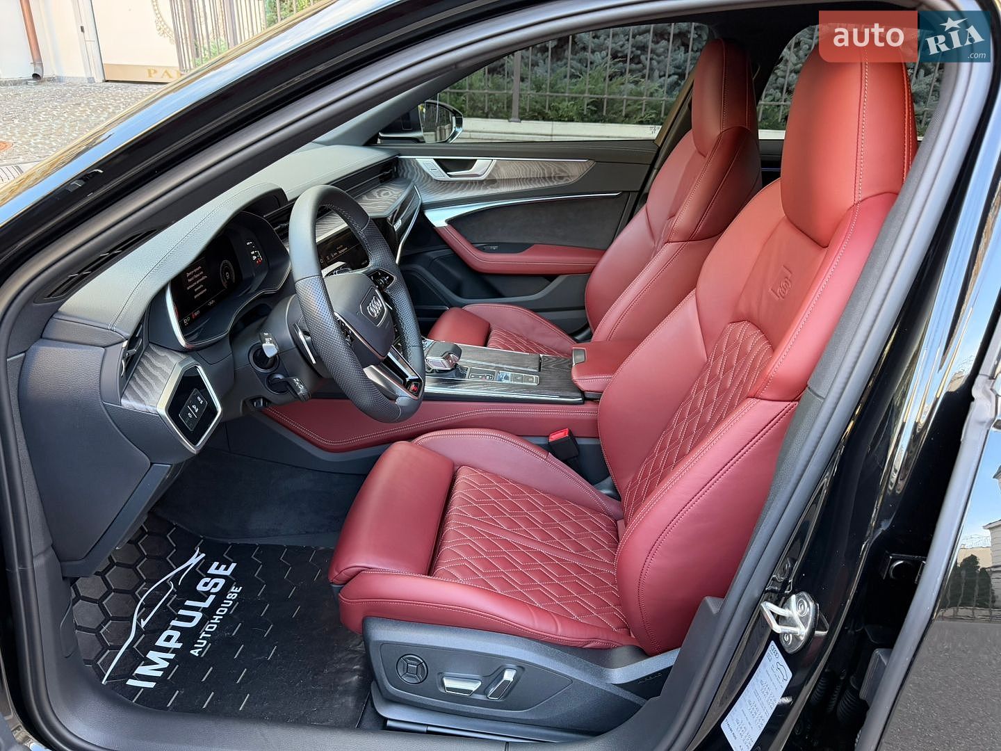 Audi S6 2023 VIN WAUZZZF27RN025047 фото оголошення 26 з 57