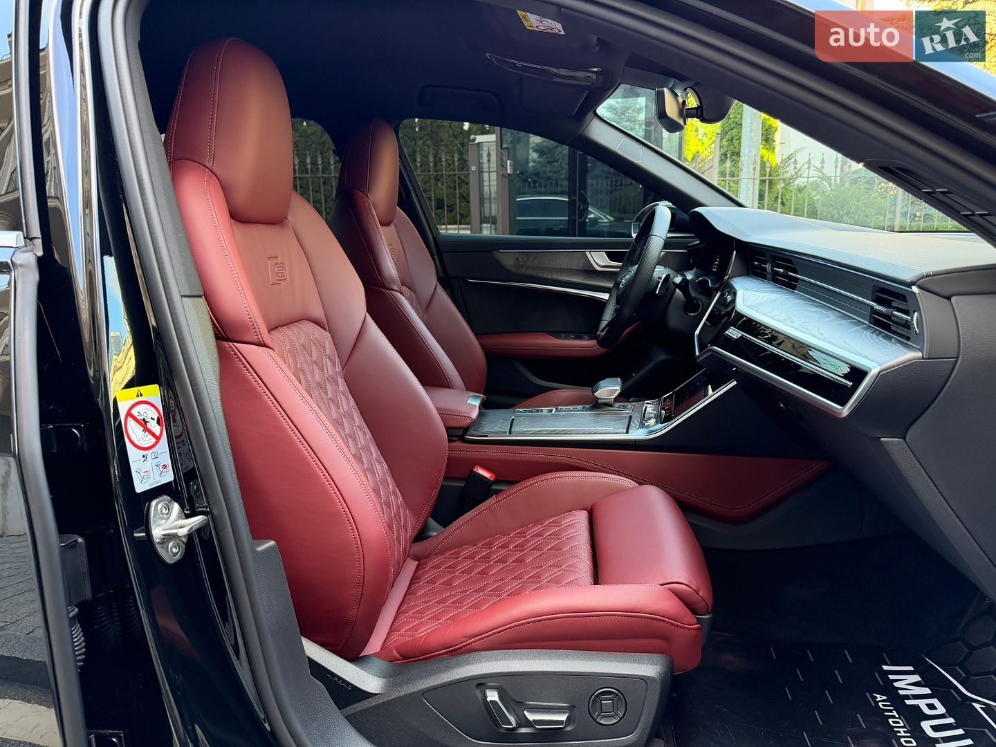 Audi S6 2023 VIN WAUZZZF27RN025047 фото оголошення 27 з 57