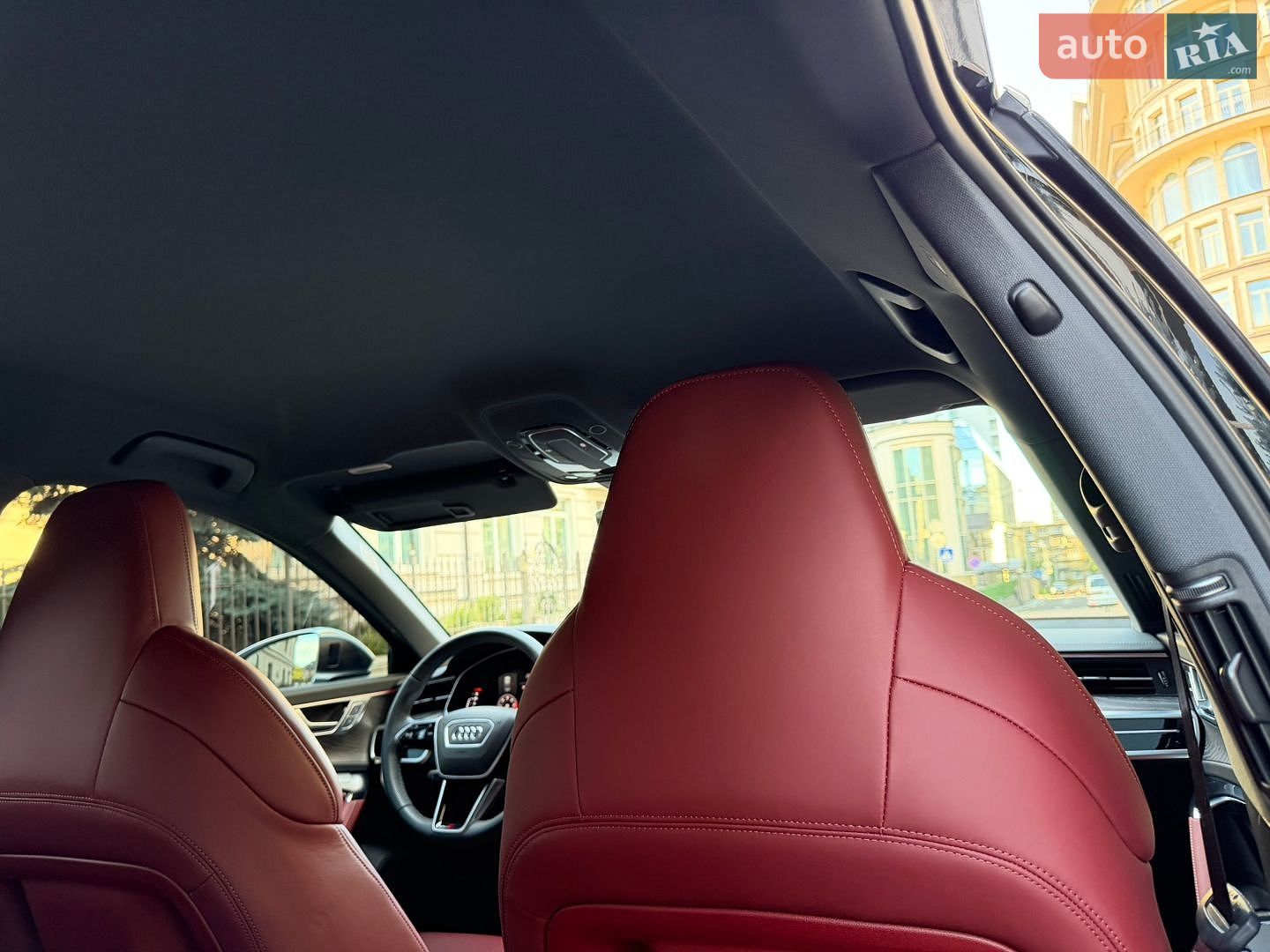 Audi S6 2023 VIN WAUZZZF27RN025047 фото оголошення 31 з 57