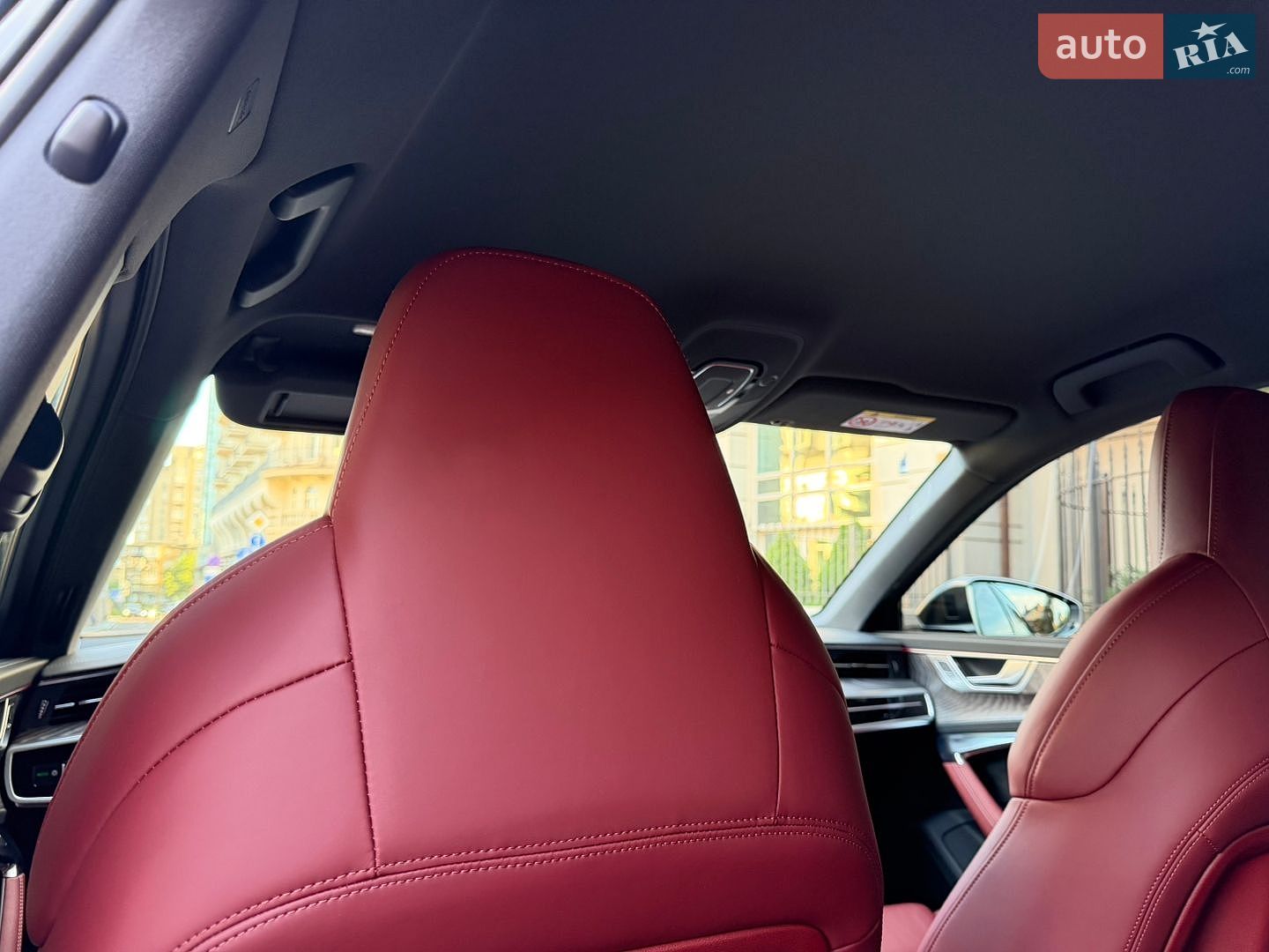 Audi S6 2023 VIN WAUZZZF27RN025047 фото оголошення 32 з 57