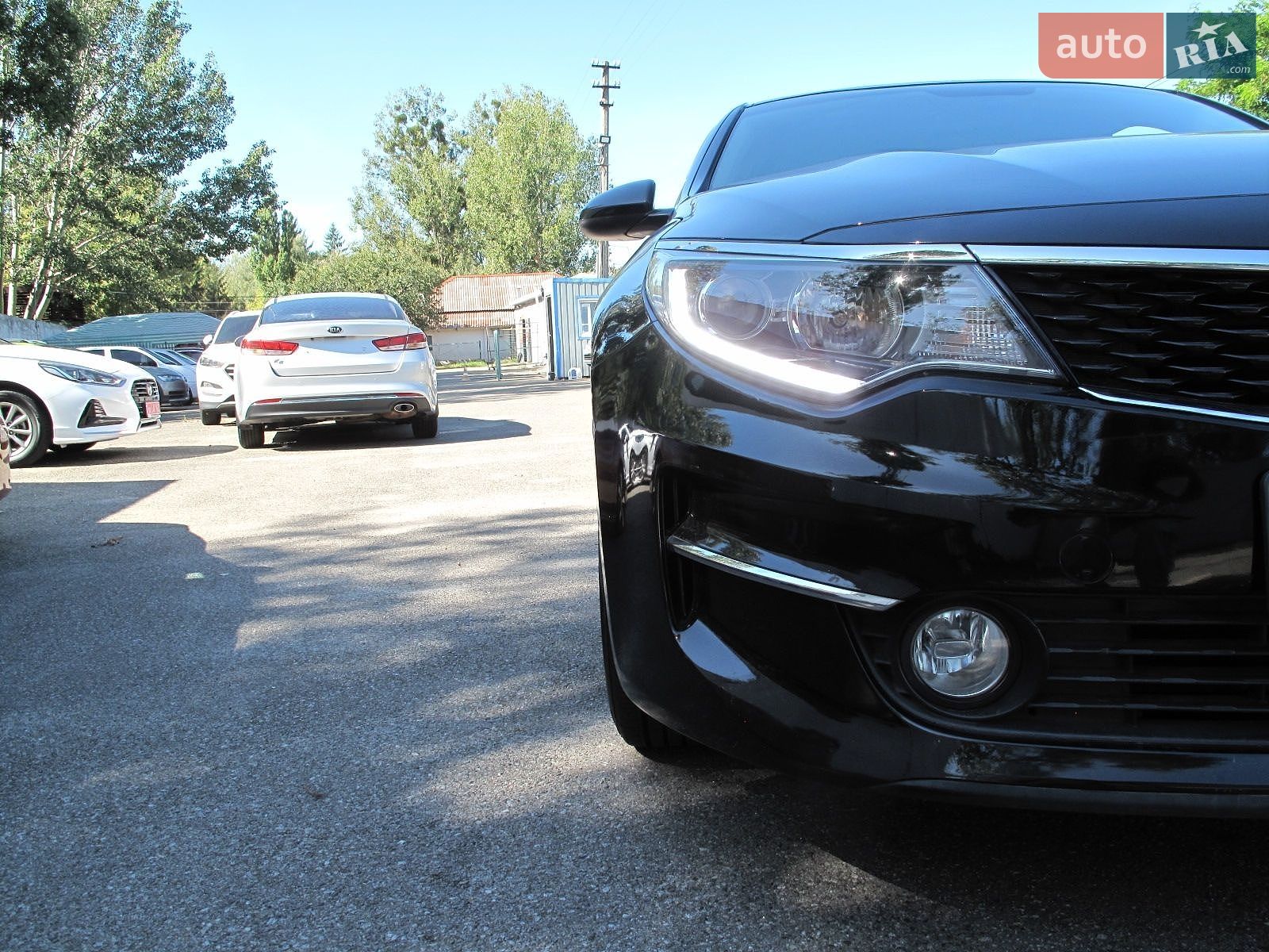 Kia K5 2017 VIN KNAGU416BJA212455 фото оголошення 4 з 80