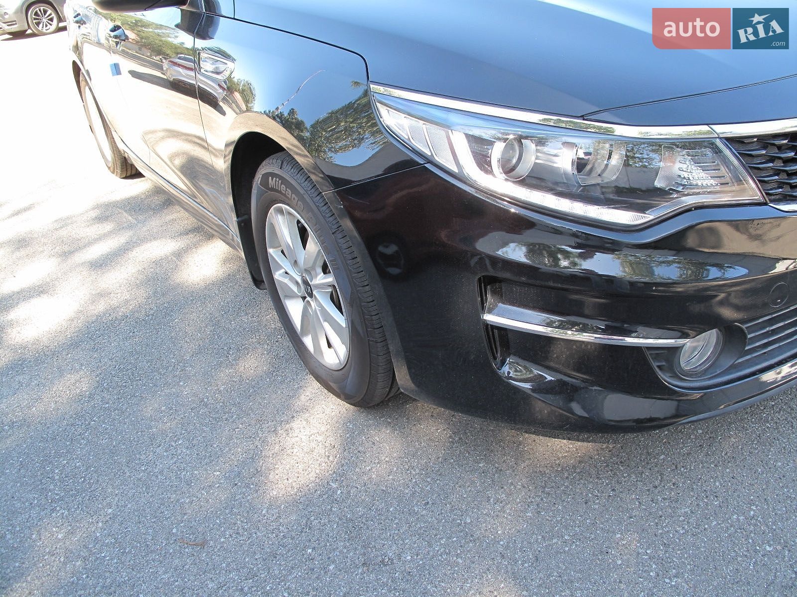 Kia K5 2017 VIN KNAGU416BJA212455 фото оголошення 7 з 80