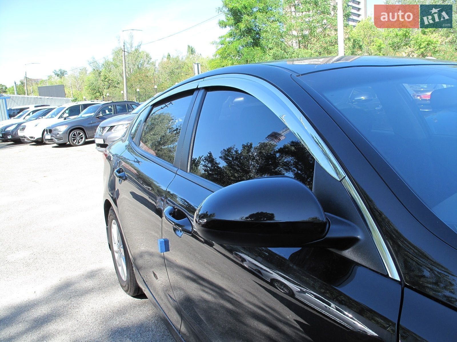Kia K5 2017 VIN KNAGU416BJA212455 фото оголошення 10 з 80