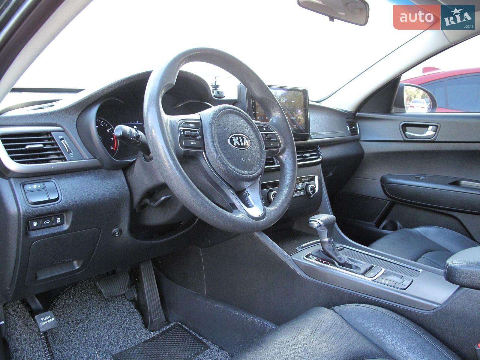 Kia K5 2017 VIN KNAGU416BJA212455 фото оголошення 21 з 80
