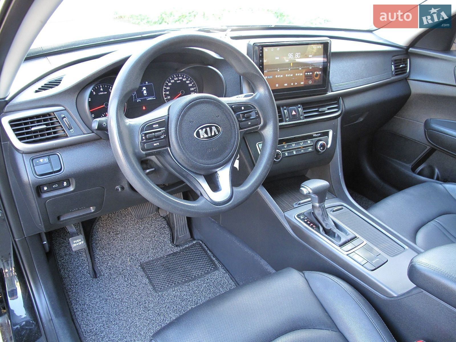 Kia K5 2017 VIN KNAGU416BJA212455 фото оголошення 25 з 80