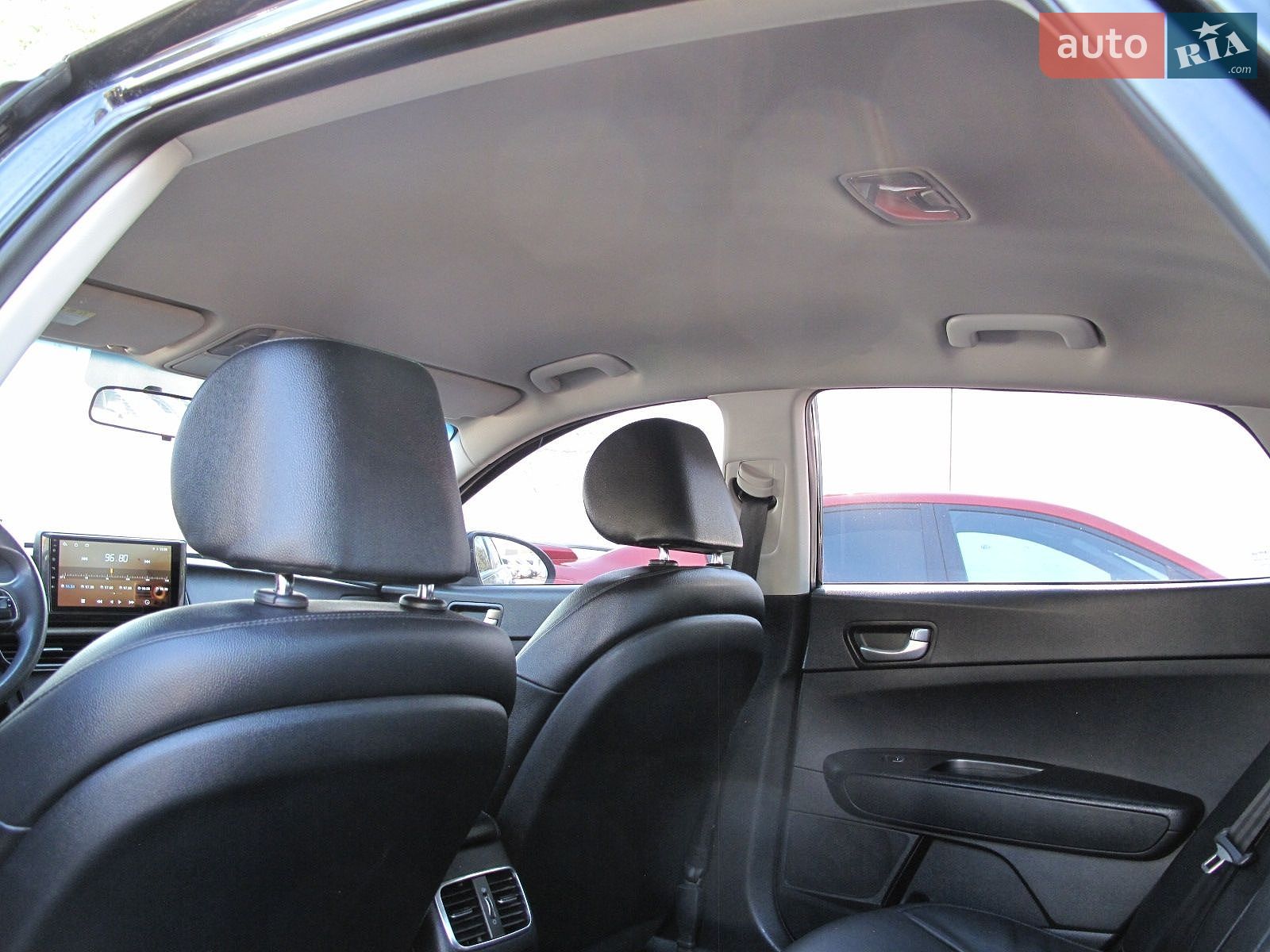 Kia K5 2017 VIN KNAGU416BJA212455 фото оголошення 34 з 80