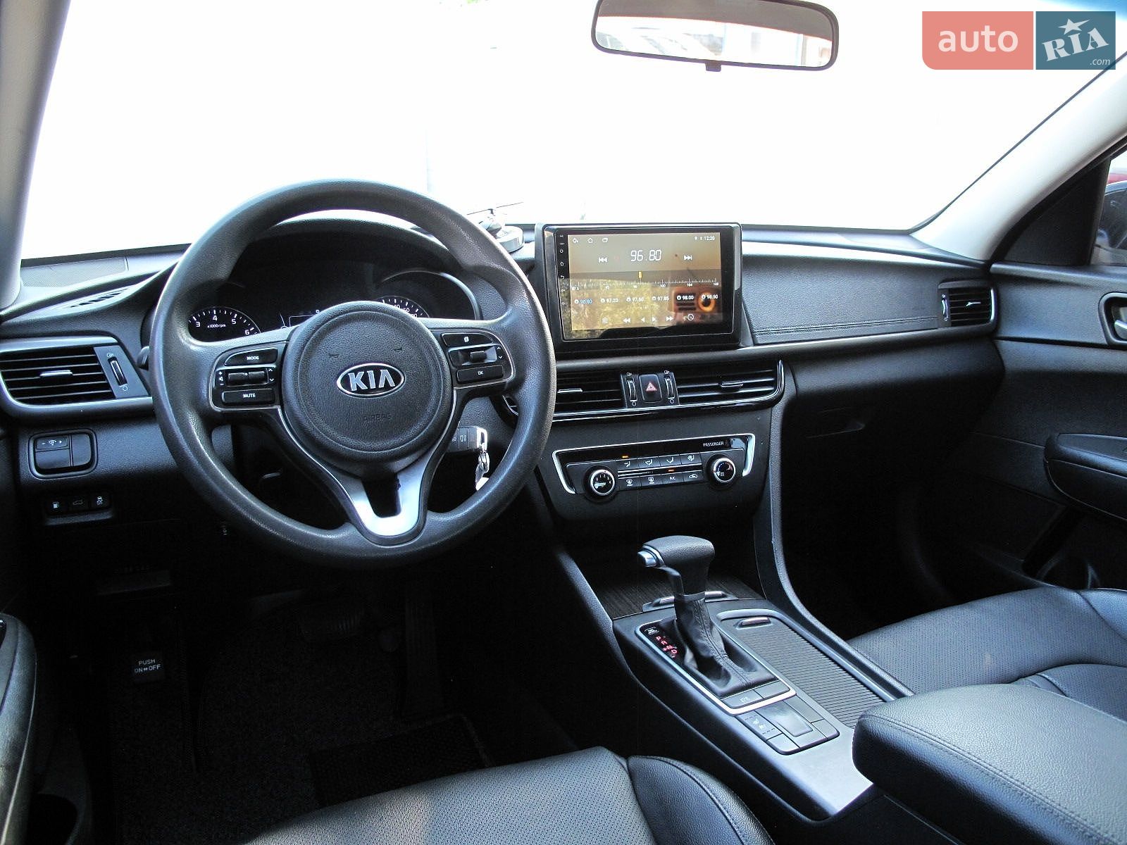 Kia K5 2017 VIN KNAGU416BJA212455 фото оголошення 35 з 80
