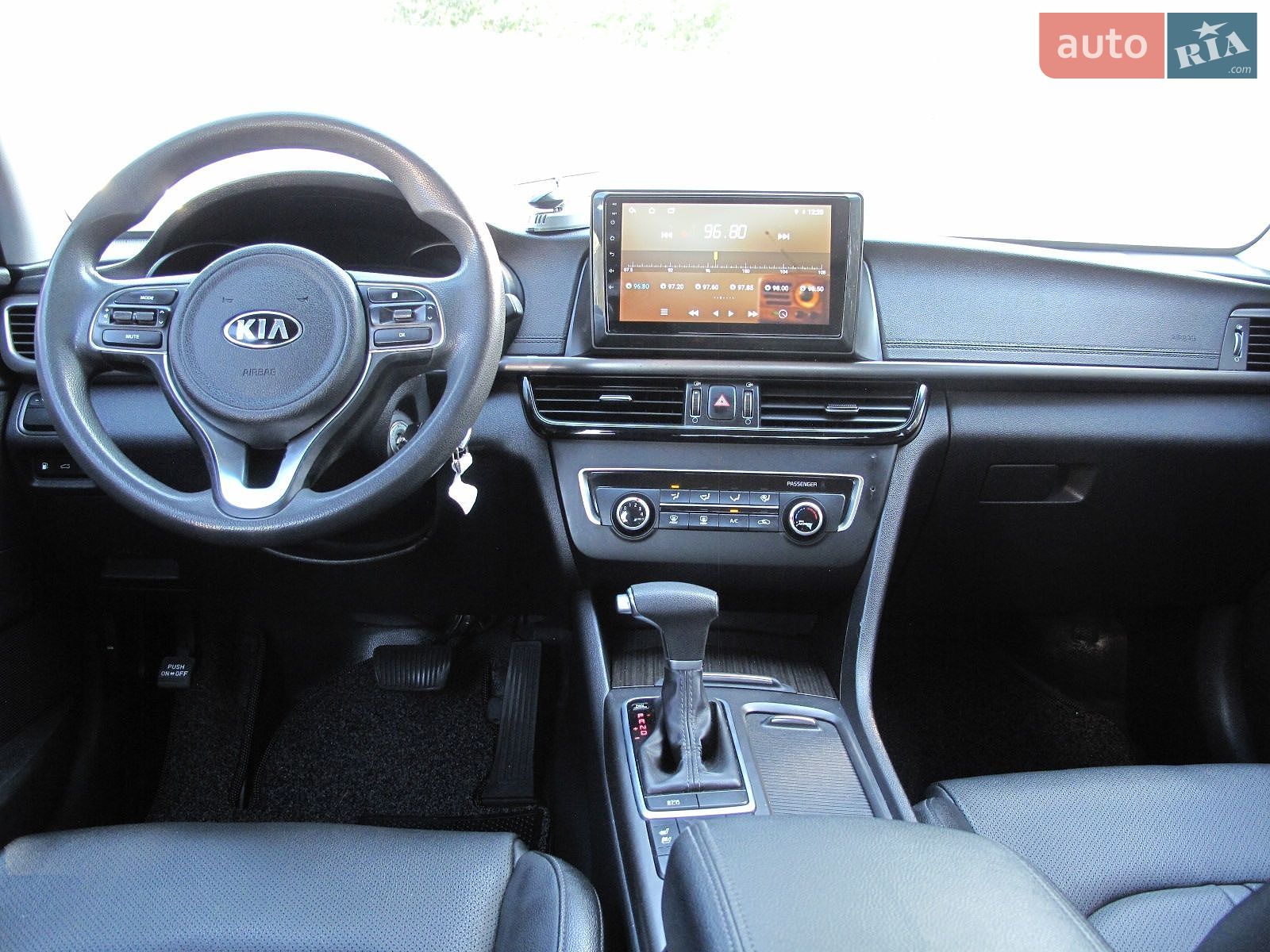 Kia K5 2017 VIN KNAGU416BJA212455 фото оголошення 36 з 80