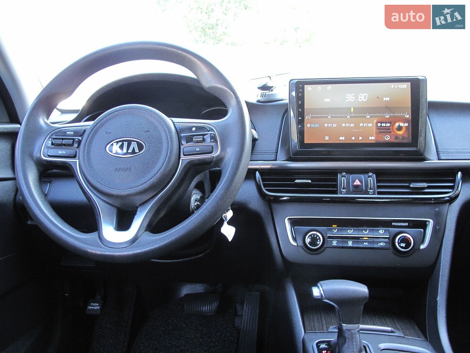 Kia K5 2017 VIN KNAGU416BJA212455 фото оголошення 37 з 80