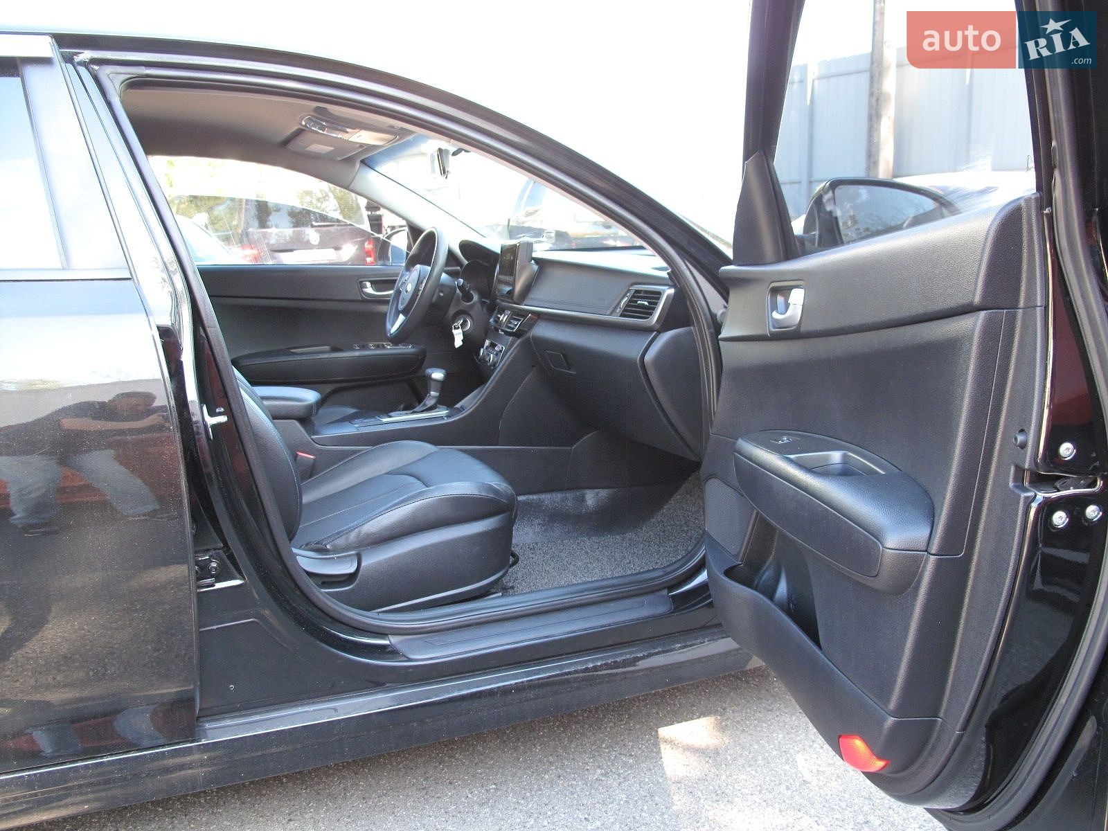 Kia K5 2017 VIN KNAGU416BJA212455 фото оголошення 43 з 80