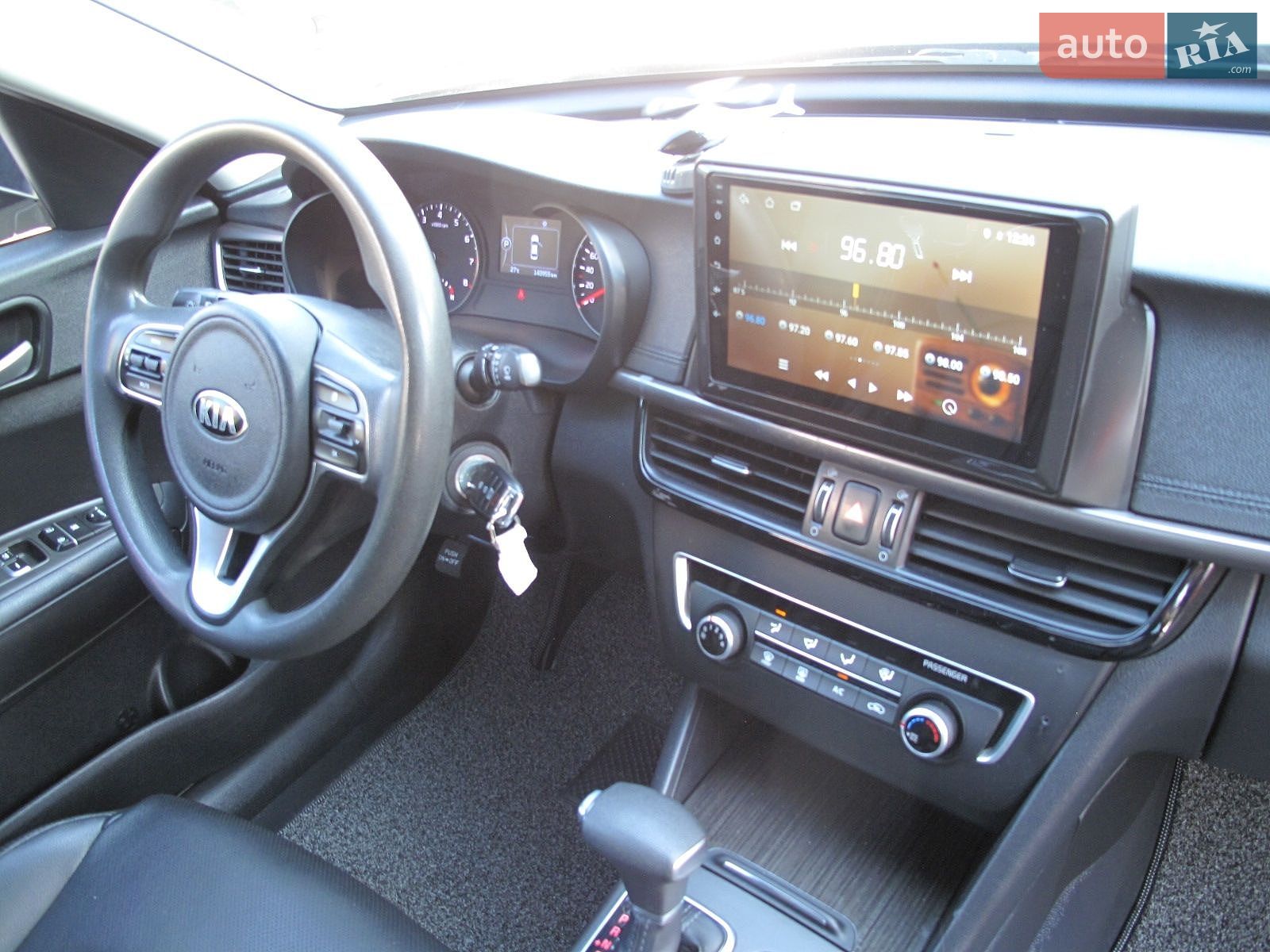 Kia K5 2017 VIN KNAGU416BJA212455 фото оголошення 51 з 80