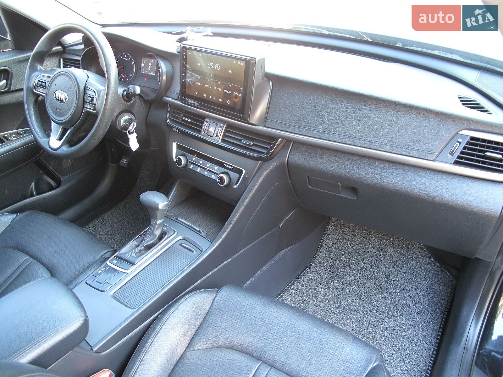 Kia K5 2017 VIN KNAGU416BJA212455 фото оголошення 53 з 80