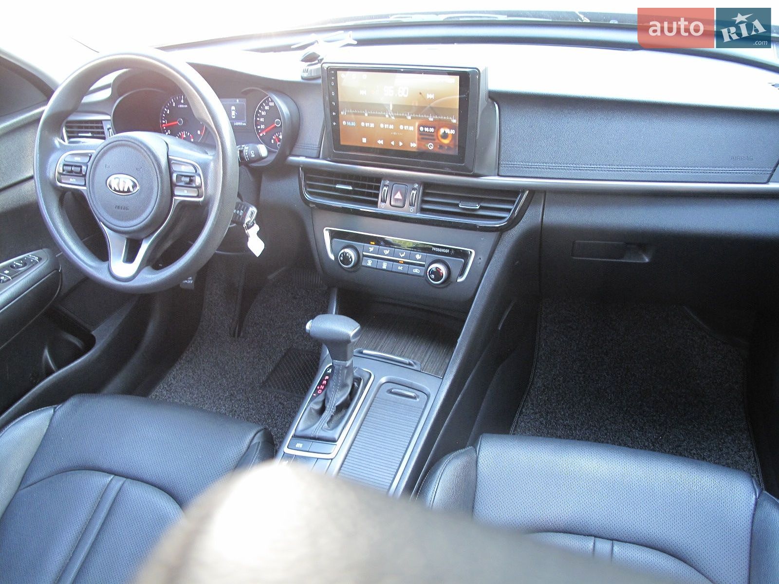 Kia K5 2017 VIN KNAGU416BJA212455 фото оголошення 54 з 80