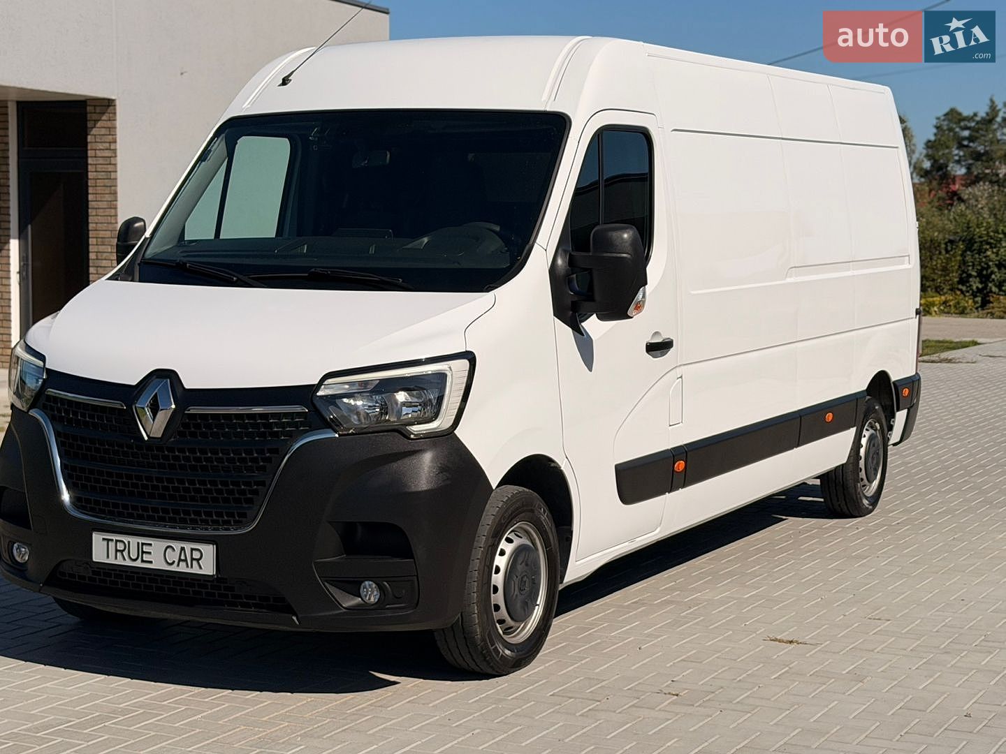 Renault Master 2021 VIN VF1MA000367562701 фото оголошення 2 з 31