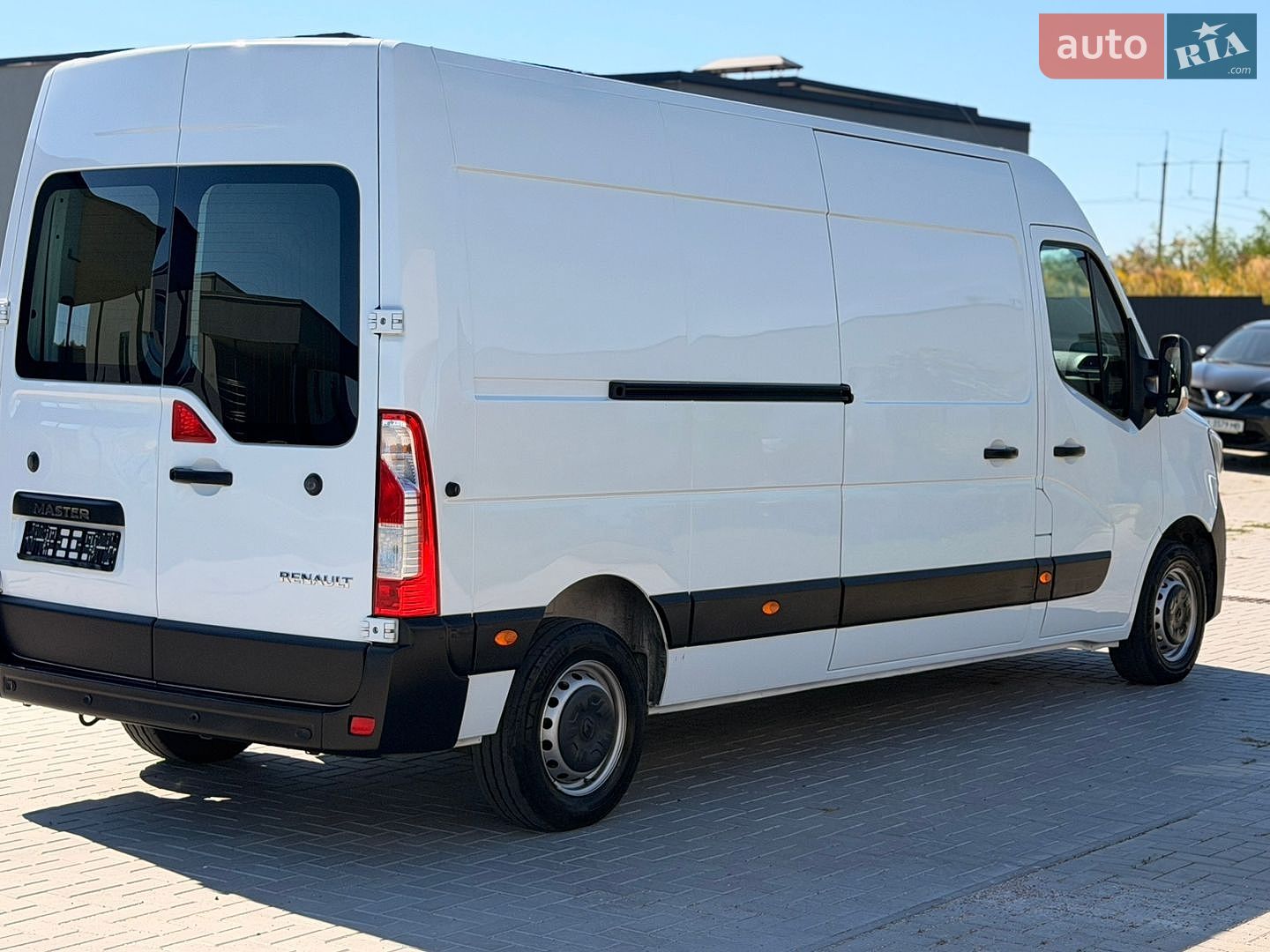 Renault Master 2021 VIN VF1MA000367562701 фото оголошення 6 з 31