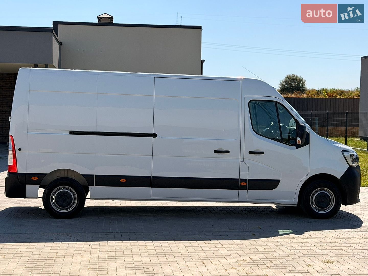 Renault Master 2021 VIN VF1MA000367562701 фото оголошення 7 з 31