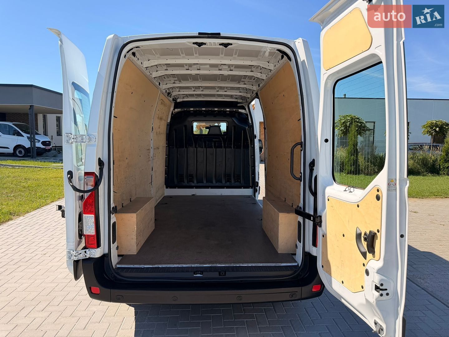 Renault Master 2021 VIN VF1MA000367562701 фото оголошення 10 з 31