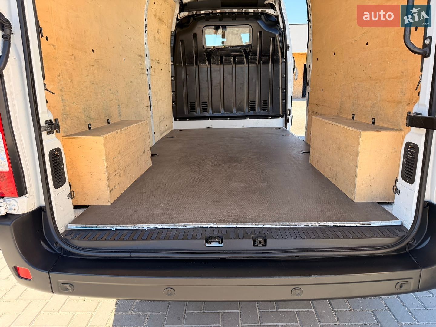 Renault Master 2021 VIN VF1MA000367562701 фото оголошення 12 з 31