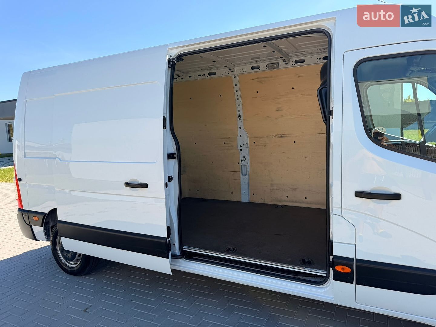 Renault Master 2021 VIN VF1MA000367562701 фото оголошення 15 з 31