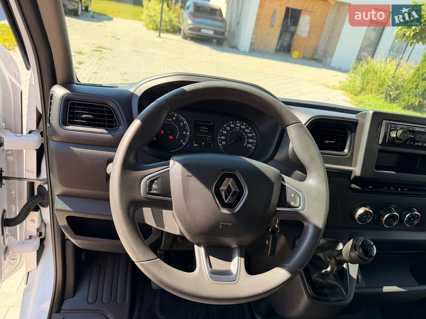 Renault Master 2021 VIN VF1MA000367562701 фото оголошення 24 з 31