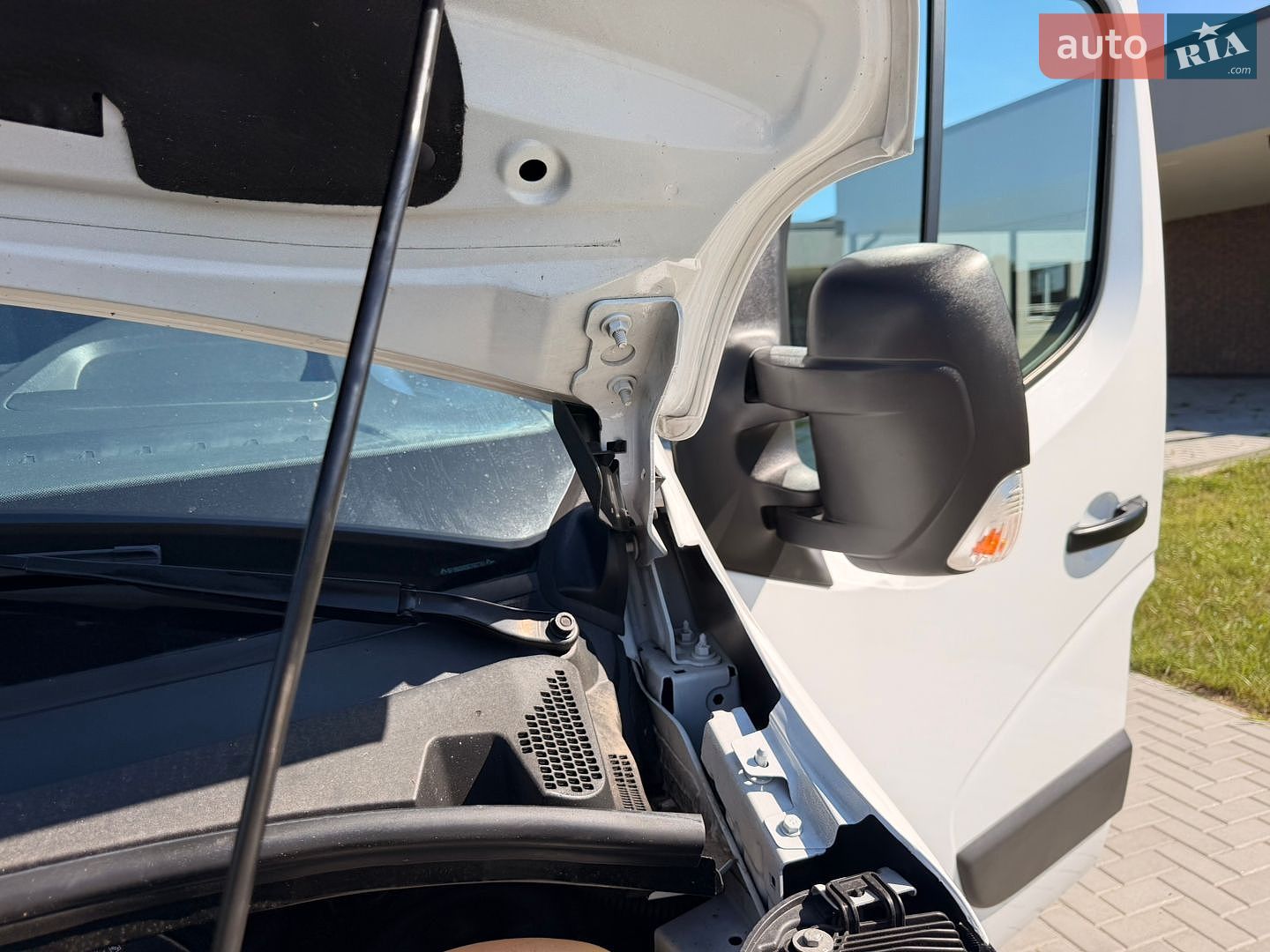 Renault Master 2021 VIN VF1MA000367562701 фото оголошення 30 з 31