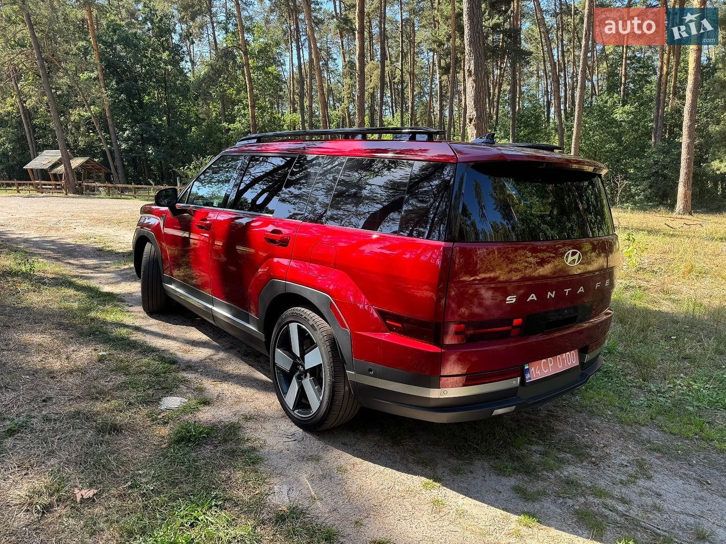 Hyundai Santa FE 2024 VIN 5NMP3DG10RH003800 фото оголошення 3 з 31