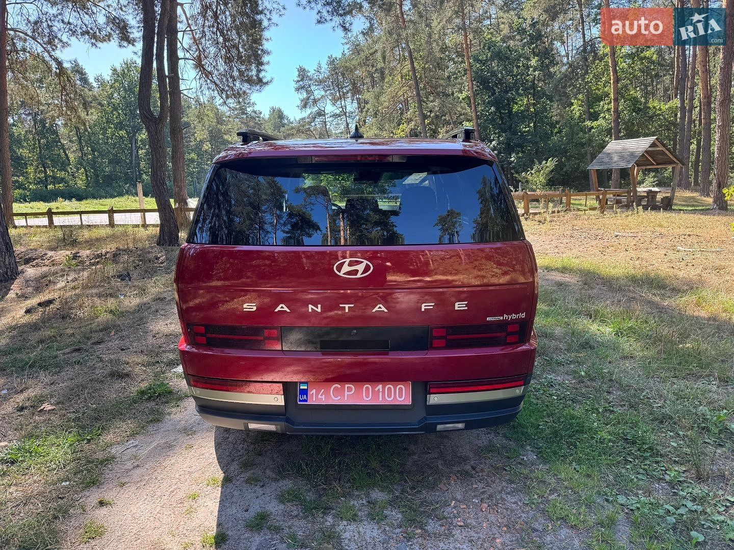 Hyundai Santa FE 2024 VIN 5NMP3DG10RH003800 фото оголошення 4 з 31