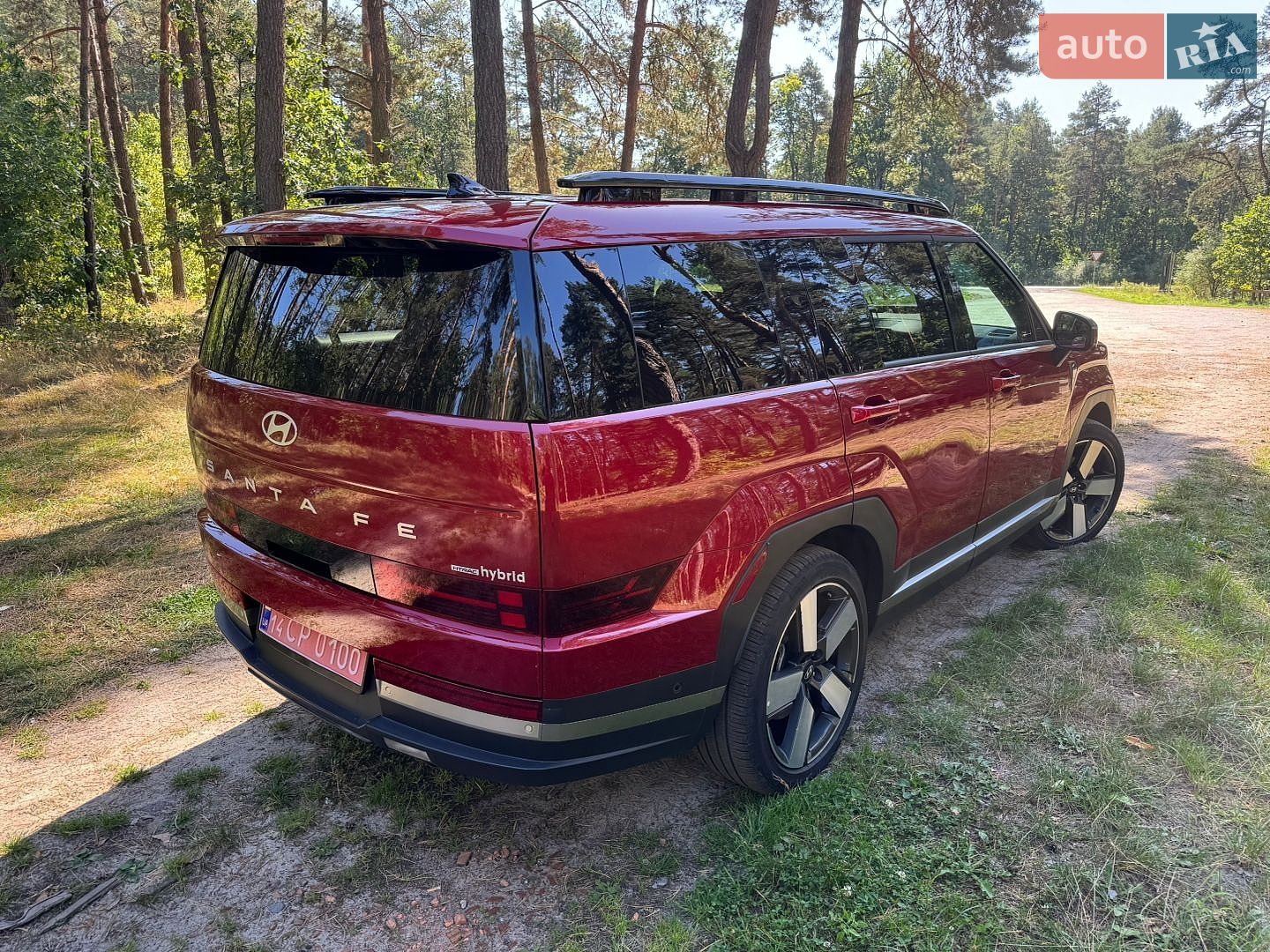Hyundai Santa FE 2024 VIN 5NMP3DG10RH003800 фото оголошення 5 з 31
