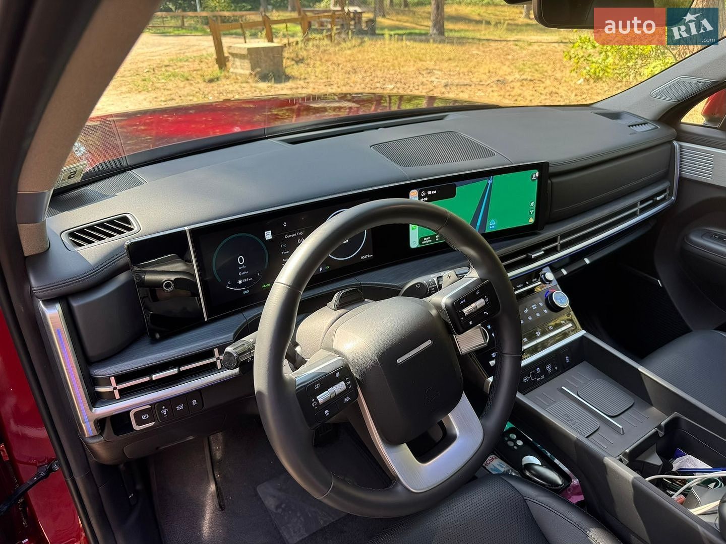 Hyundai Santa FE 2024 VIN 5NMP3DG10RH003800 фото оголошення 10 з 31