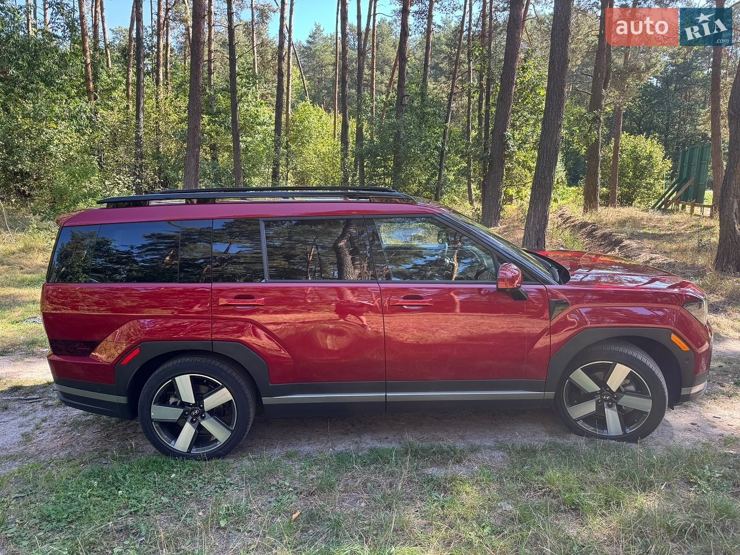 Hyundai Santa FE 2024 VIN 5NMP3DG10RH003800 фото оголошення 13 з 31