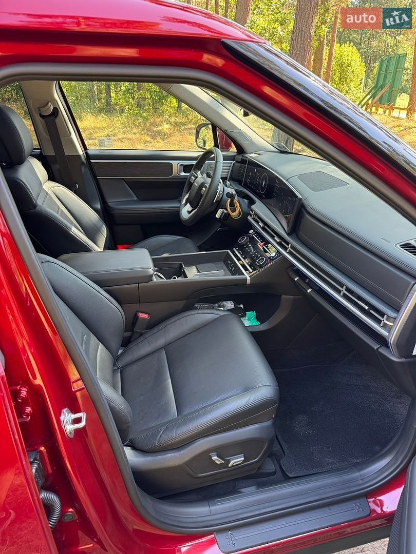 Hyundai Santa FE 2024 VIN 5NMP3DG10RH003800 фото оголошення 23 з 31