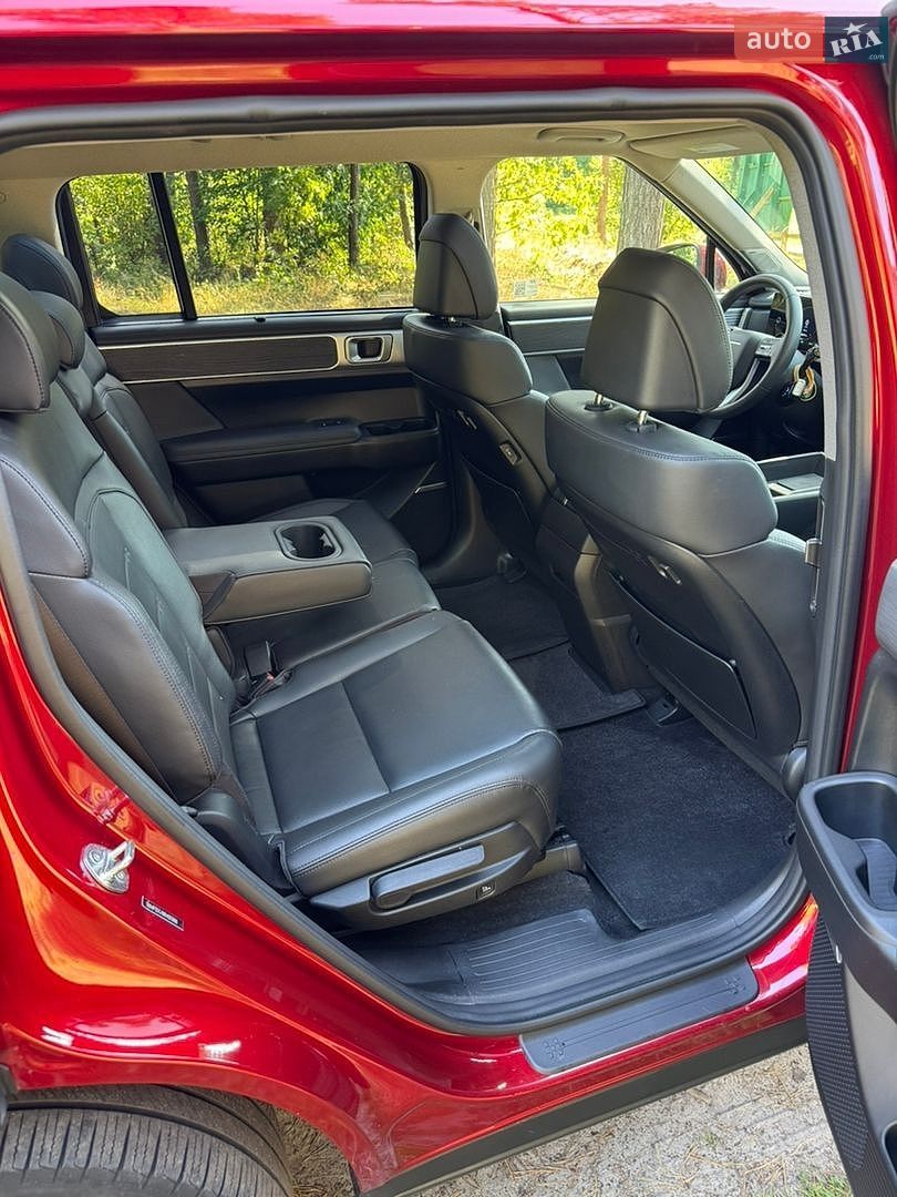 Hyundai Santa FE 2024 VIN 5NMP3DG10RH003800 фото оголошення 24 з 31