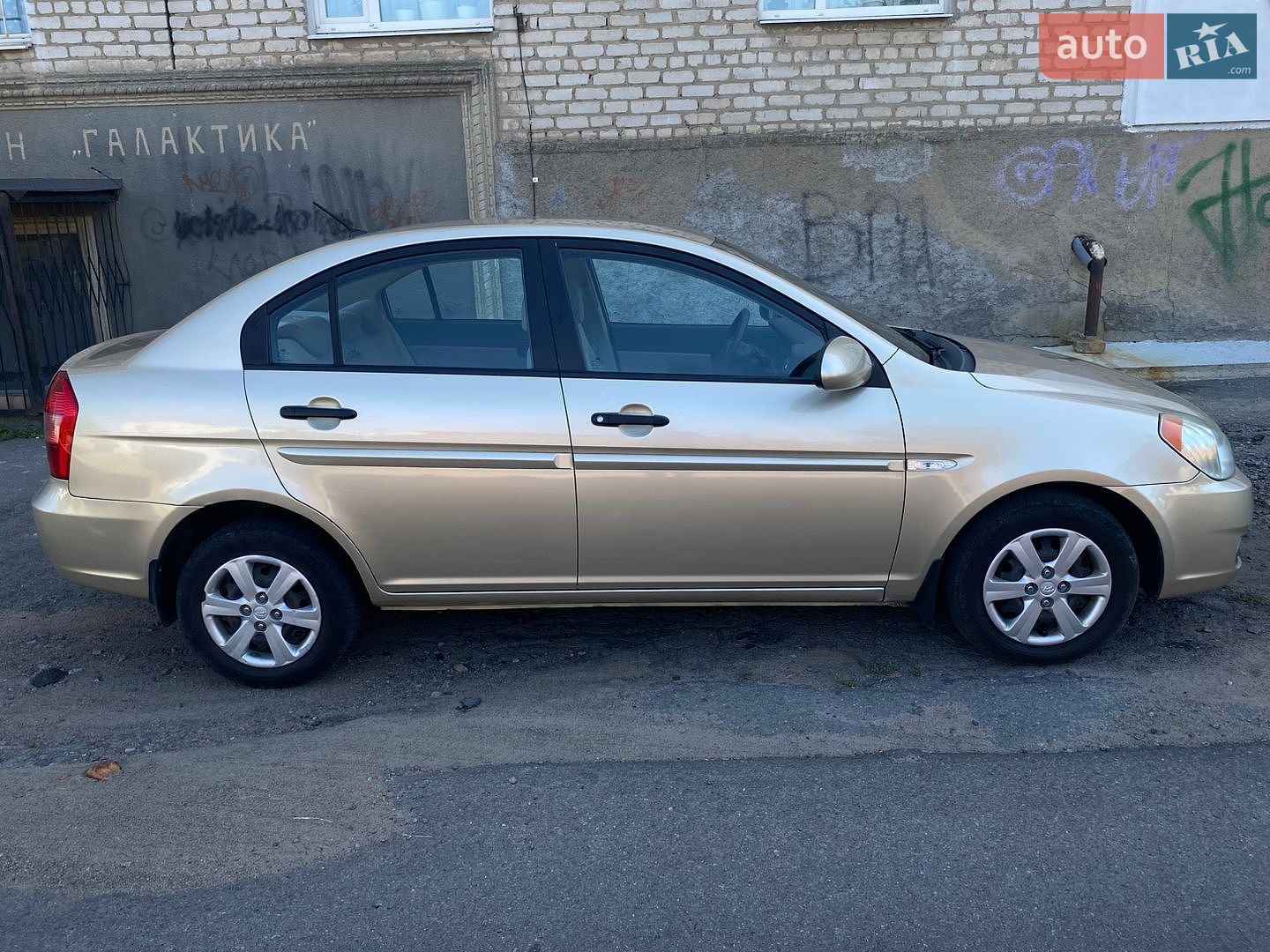Hyundai Accent 2008 VIN Y6LCM41AP8L204198 фото оголошення 4 з 19