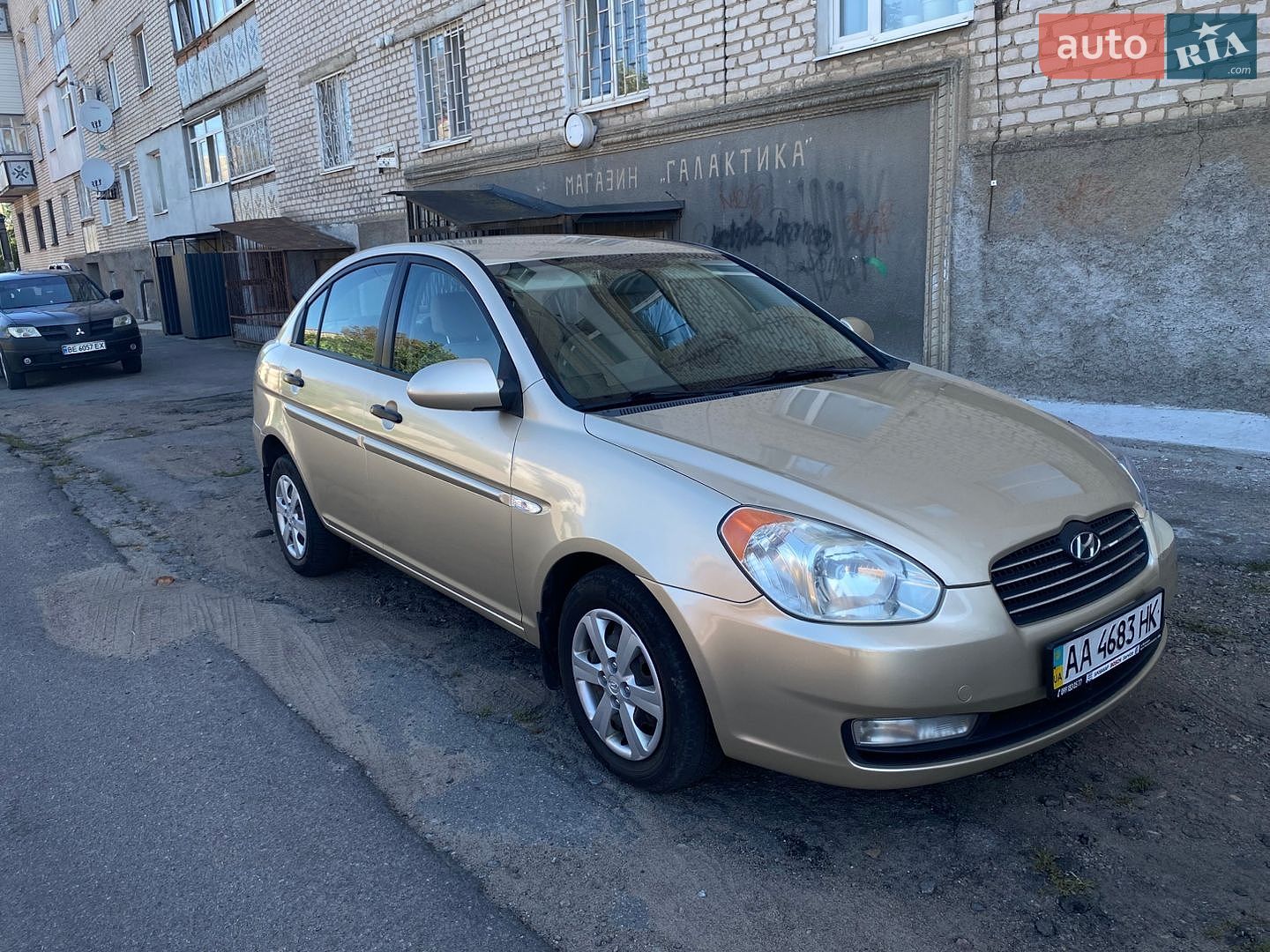 Hyundai Accent 2008 VIN Y6LCM41AP8L204198 фото оголошення 3 з 19