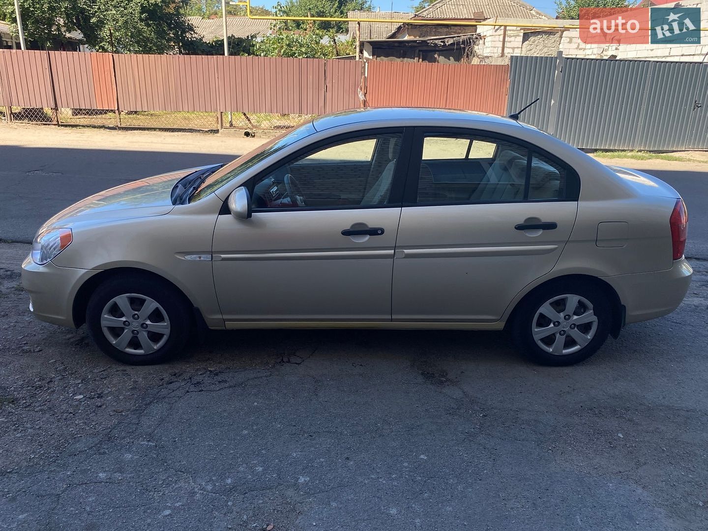 Hyundai Accent 2008 VIN Y6LCM41AP8L204198 фото оголошення 5 з 19