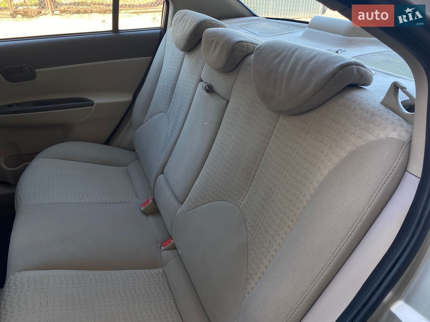 Hyundai Accent 2008 VIN Y6LCM41AP8L204198 фото оголошення 12 з 19