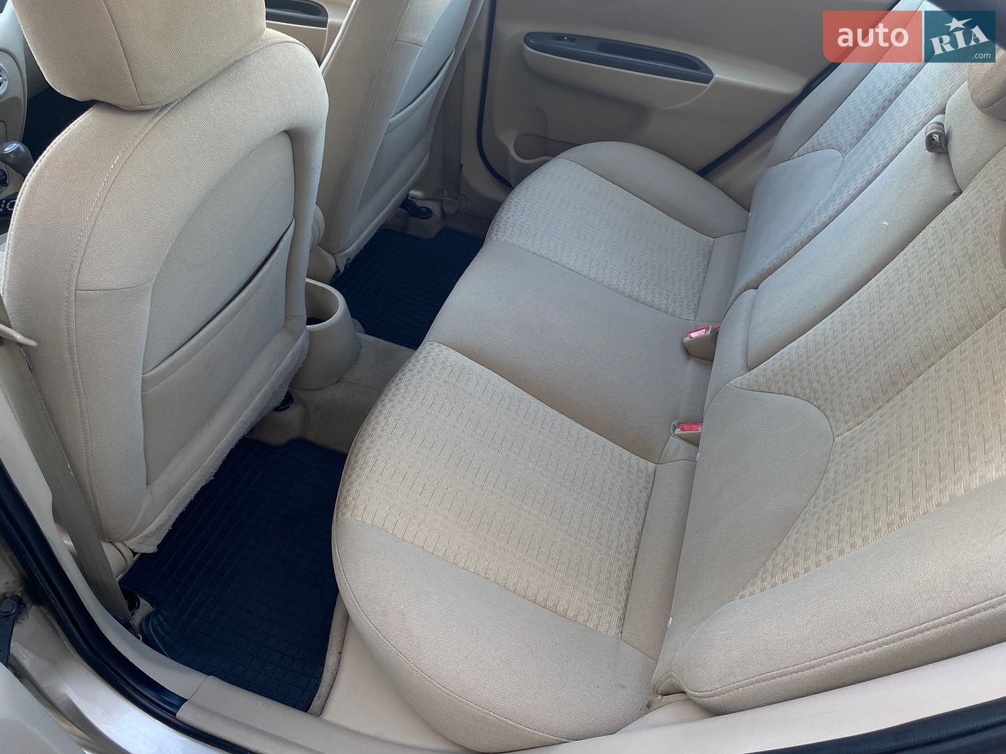 Hyundai Accent 2008 VIN Y6LCM41AP8L204198 фото оголошення 11 з 19