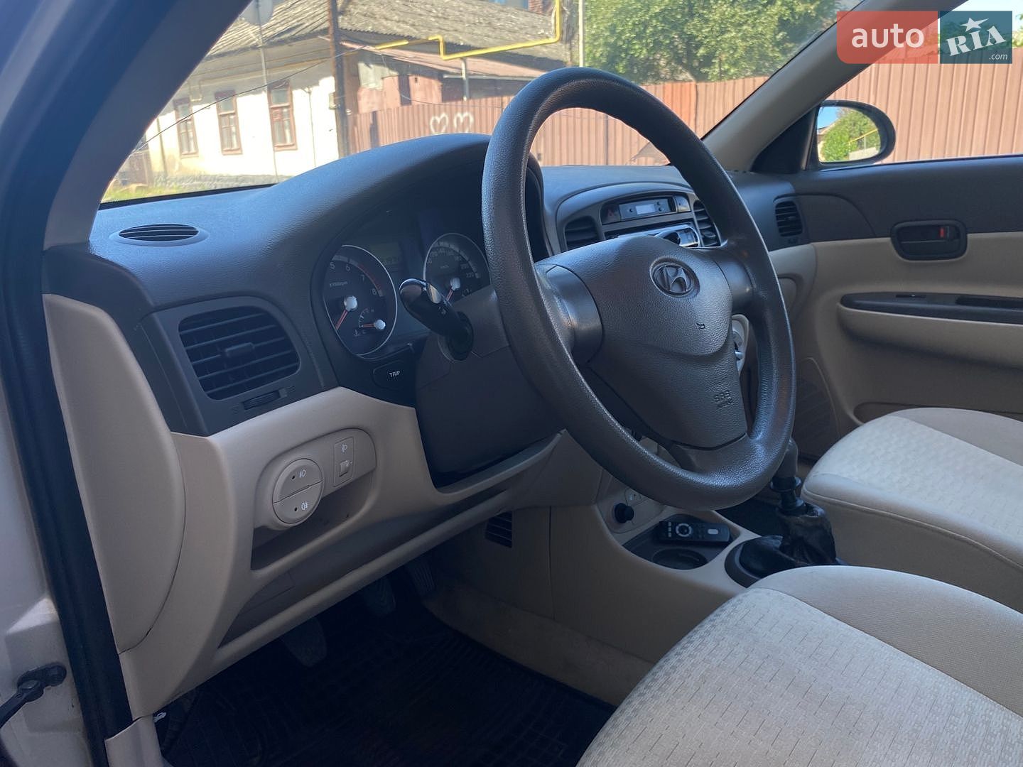 Hyundai Accent 2008 VIN Y6LCM41AP8L204198 фото оголошення 15 з 19