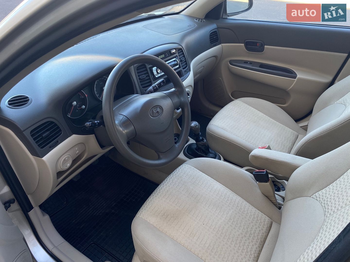 Hyundai Accent 2008 VIN Y6LCM41AP8L204198 фото оголошення 14 з 19