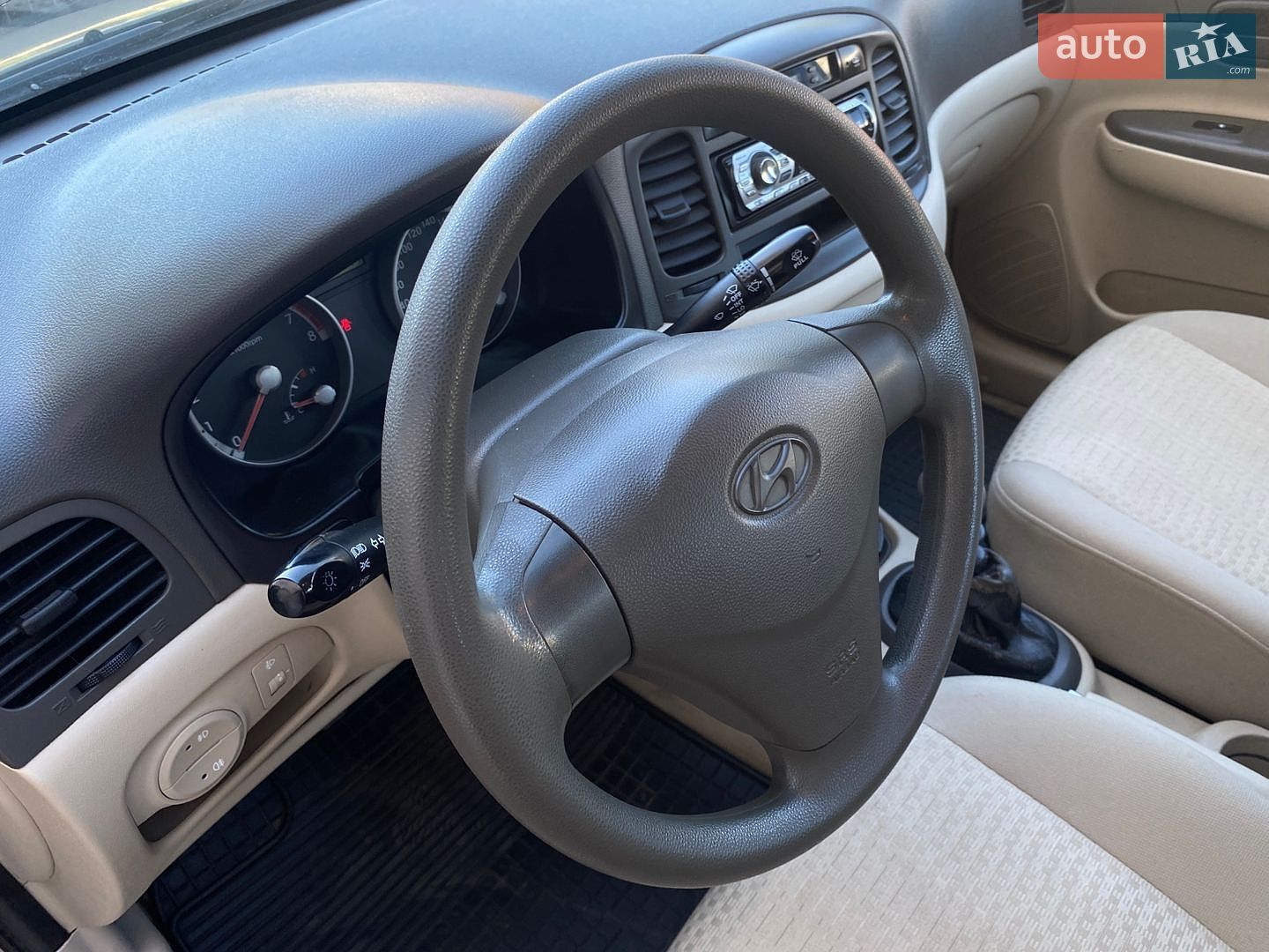 Hyundai Accent 2008 VIN Y6LCM41AP8L204198 фото оголошення 16 з 19