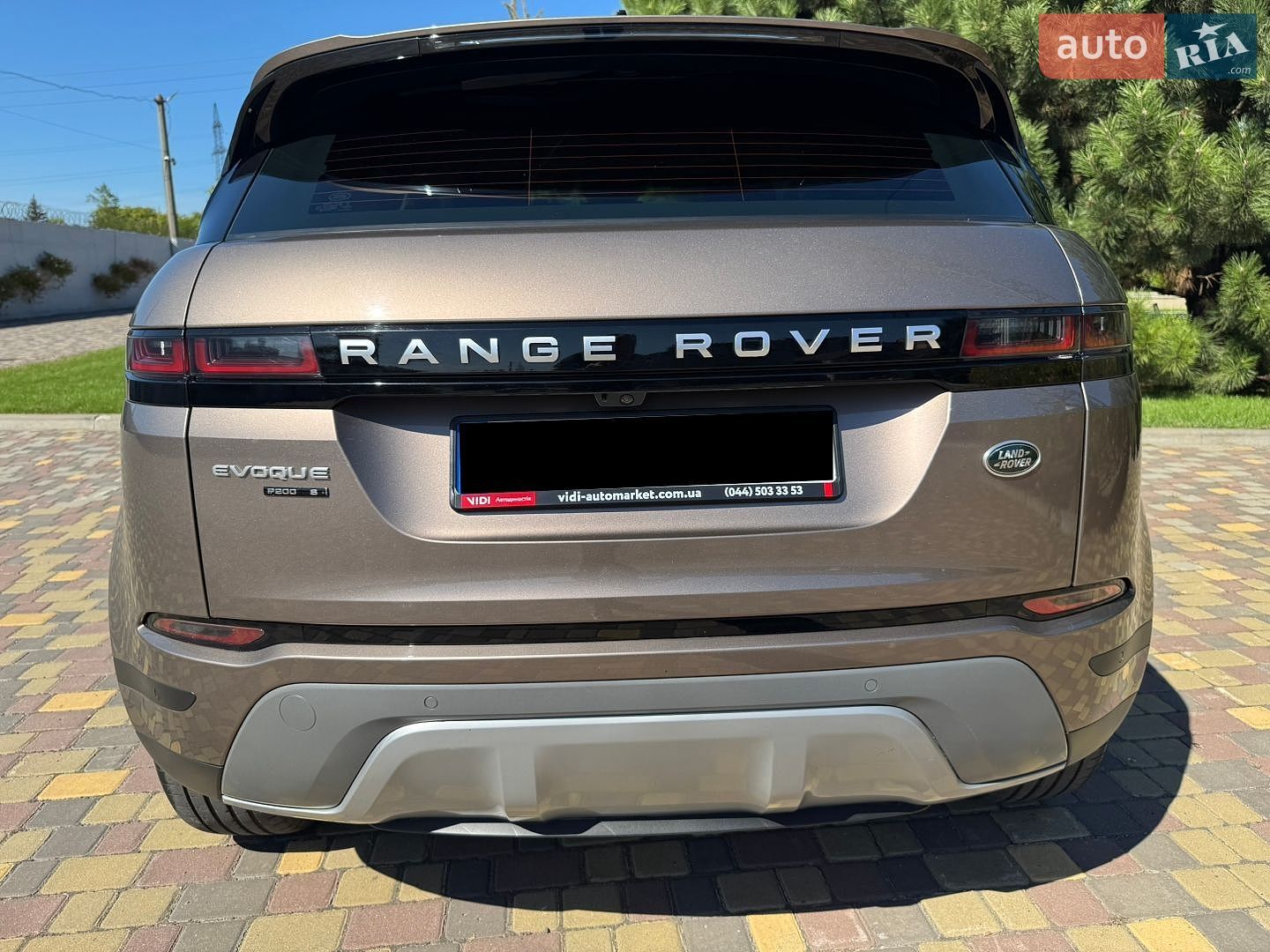 Land Rover Range Rover Evoque 2020 VIN SALZA2BX7LH088084 фото оголошення 21 з 71