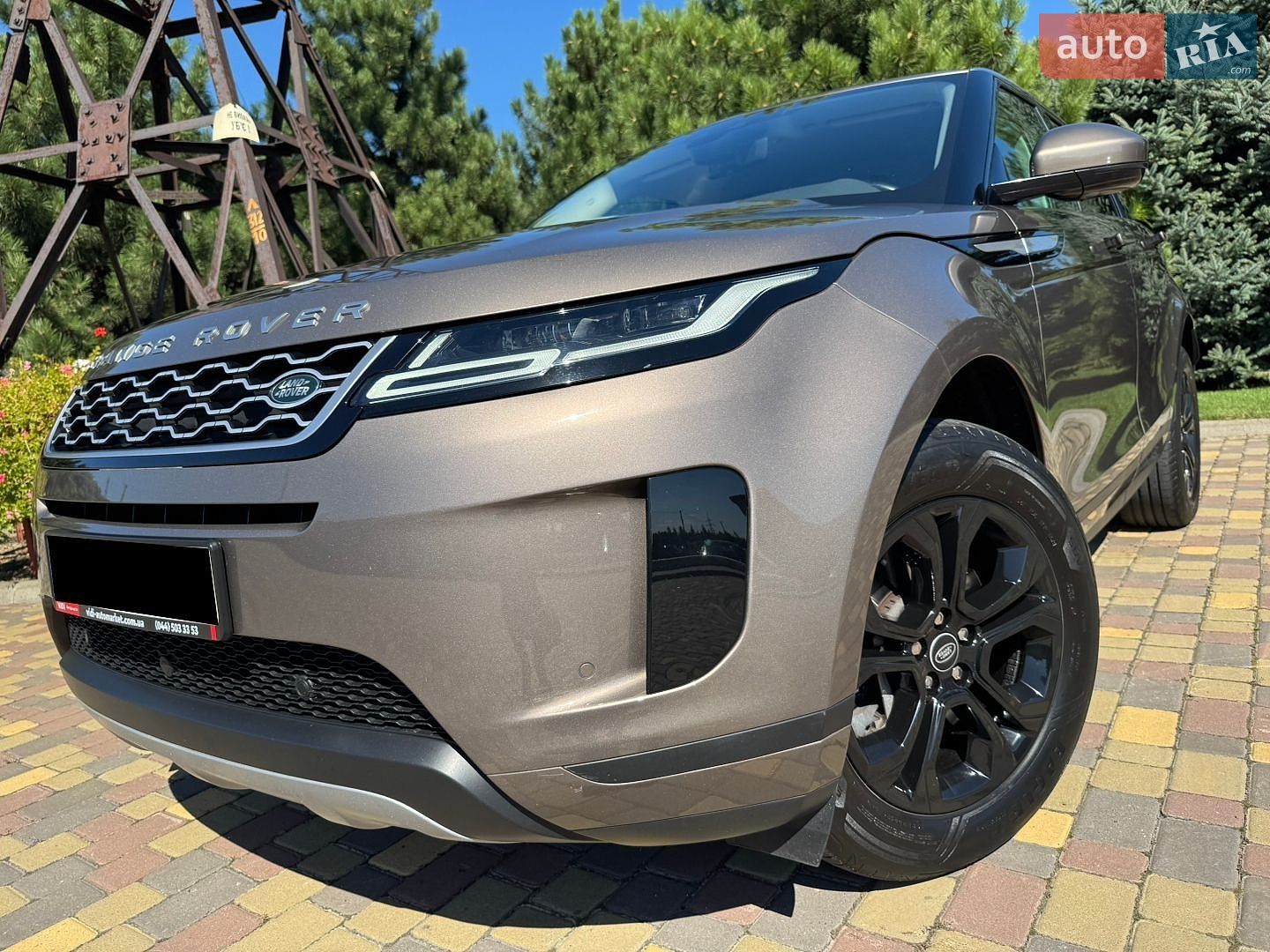 Land Rover Range Rover Evoque 2020 VIN SALZA2BX7LH088084 фото оголошення 3 з 71