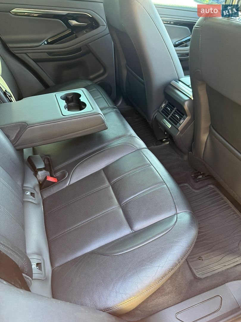 Land Rover Range Rover Evoque 2020 VIN SALZA2BX7LH088084 фото оголошення 46 з 71