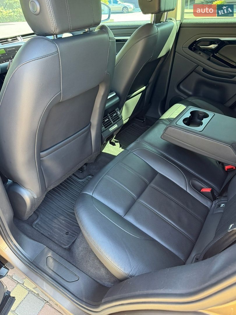 Land Rover Range Rover Evoque 2020 VIN SALZA2BX7LH088084 фото оголошення 54 з 71